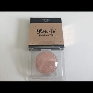CIATÉ LONDON Glow-To Highlighter, Moondust